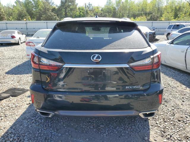 Паркетники LEXUS RX350 2016 Чорний