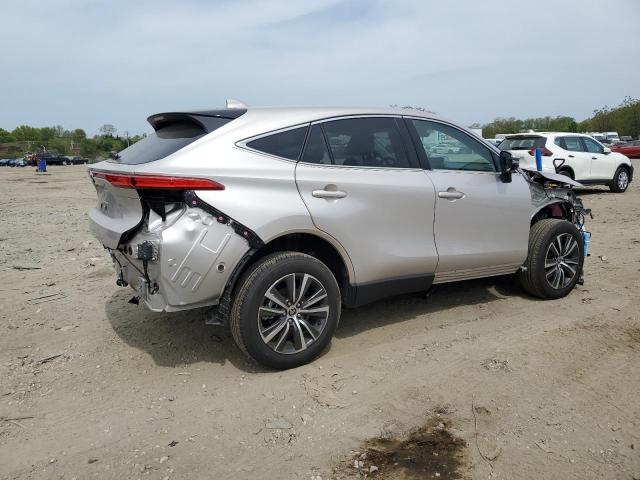  TOYOTA VENZA 2023 Two tone