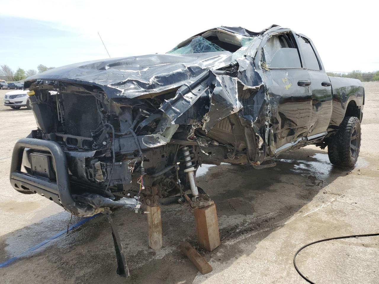 Pekin, IL에서 판매 중인 2014 Ram 1500 St - Rollover