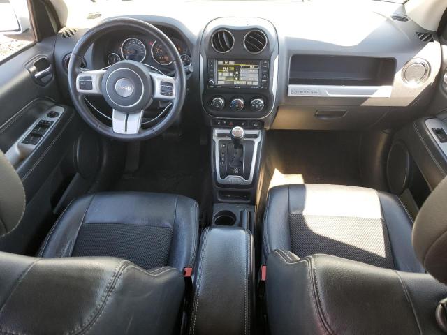  JEEP COMPASS 2016 Білий