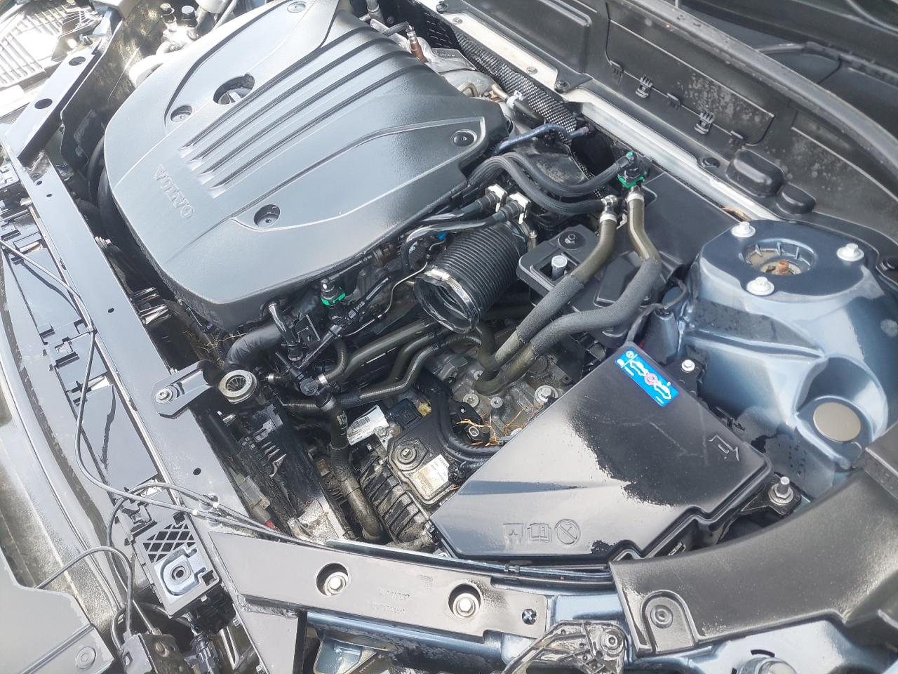 YV1L5AUZ3P1290505 - 2023 Volvo XC60 - #undefined
