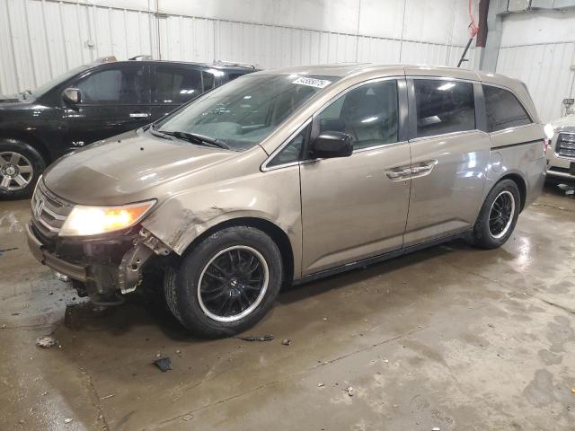 2013 Honda Odyssey Exl
