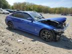 2019 Bmw 330Xi  en Venta en Windsor, NJ - Front End