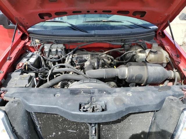 2006 FORD F150 