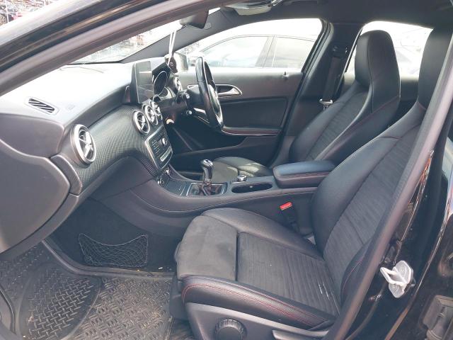 2016 MERCEDES BENZ A 180 D AM