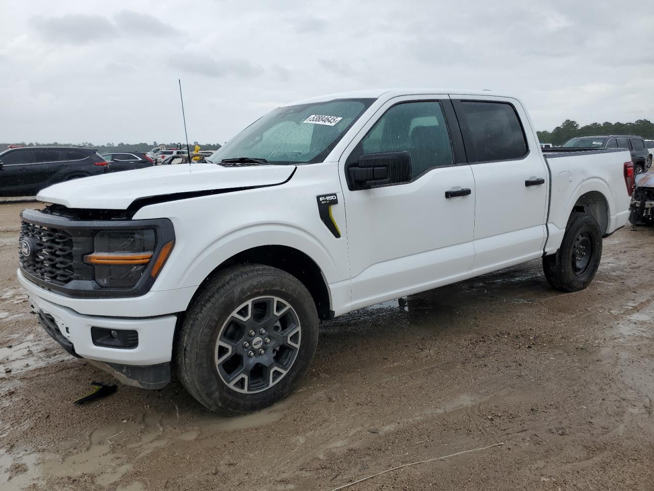 2024 Ford F150 Stx for Sale in Houston, TX - Front End