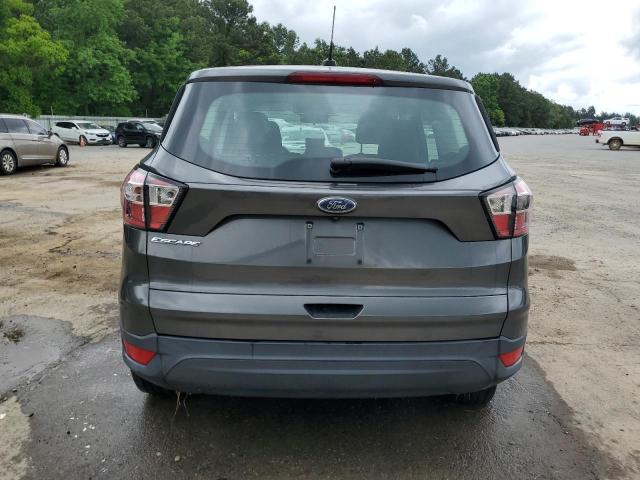  FORD ESCAPE 2017 Сірий