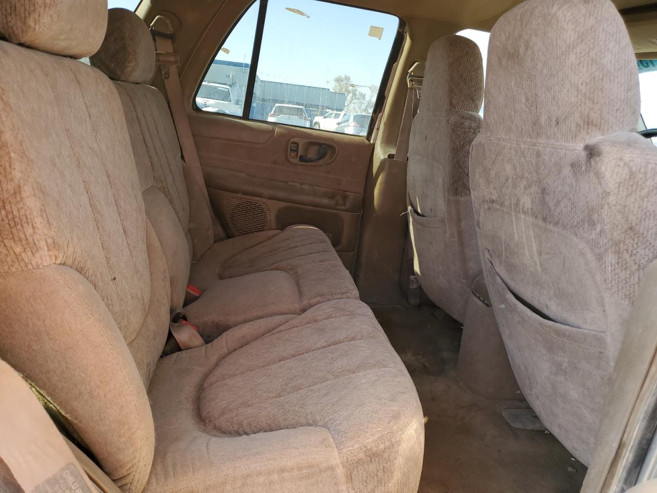 1999 GMC Jimmy VIN: 1GKCS13W8X2549588 Lot: 52538715