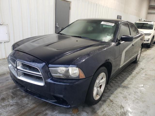 2012 Dodge Charger Se