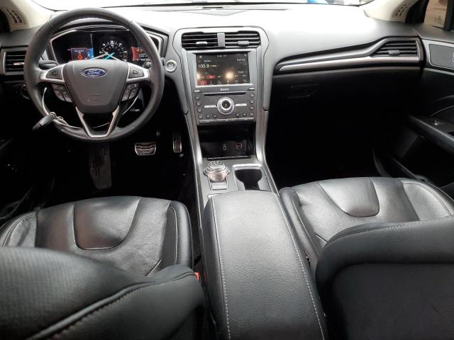  FORD FUSION 2017 Синий