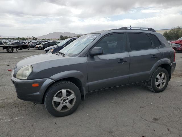 2007 Hyundai Tucson Gls