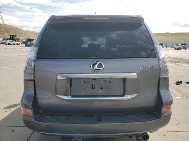  LEXUS GX 2022 Gray