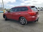 2017 Nissan Pathfinder S na sprzedaż w Miami, FL - Mechanical