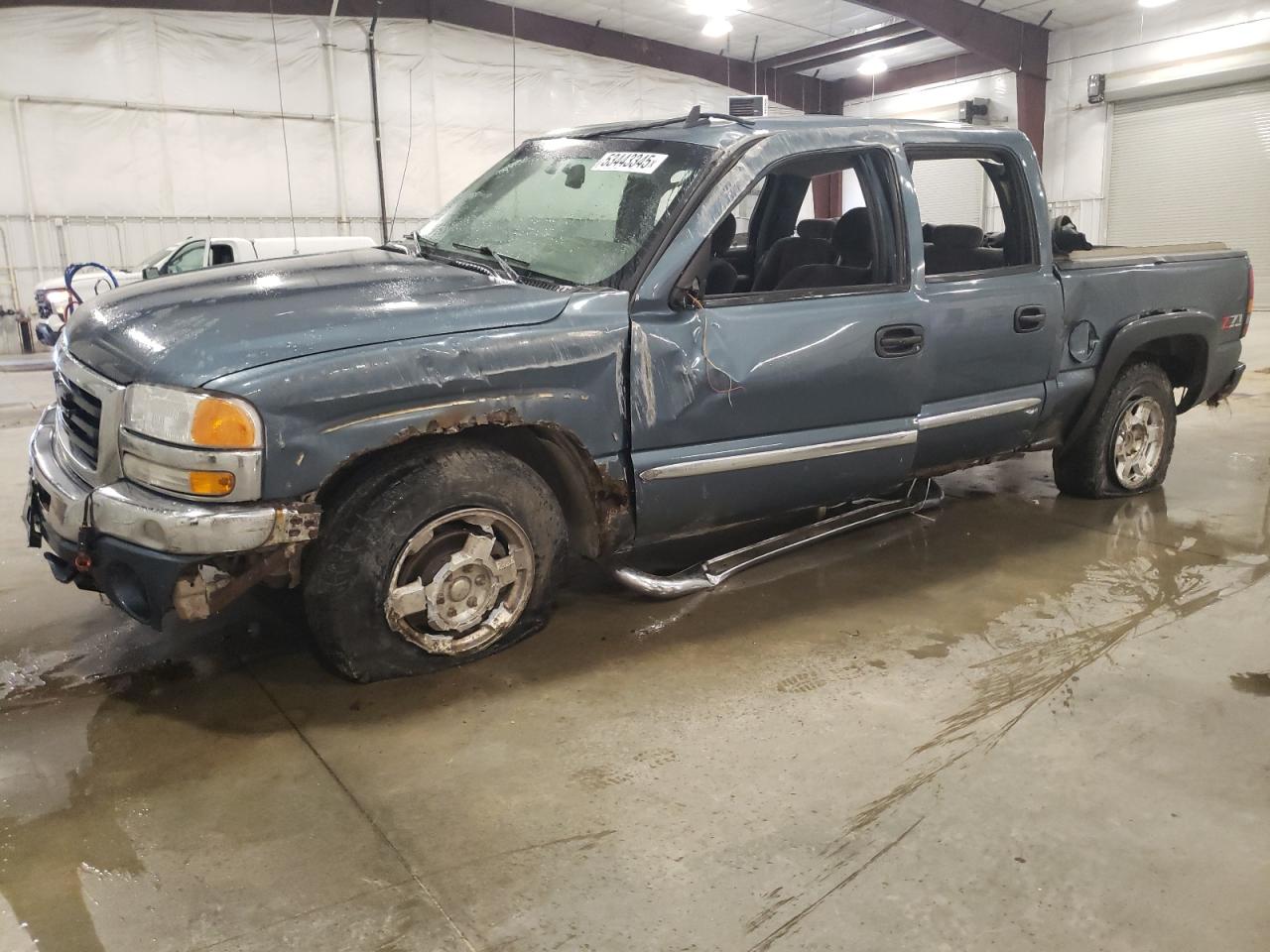 2006 Gmc New Sierra K1500 იყიდება Avon-ში, MN - Rollover