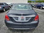 2015 Mercedes-Benz C 300 4Matic de vânzare în Spartanburg, SC - Front End