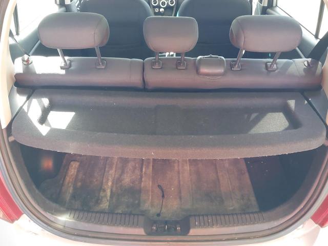 2011 HYUNDAI I10 COMFOR