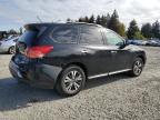 2017 Nissan Pathfinder S за продажба в Graham, WA - Rear End