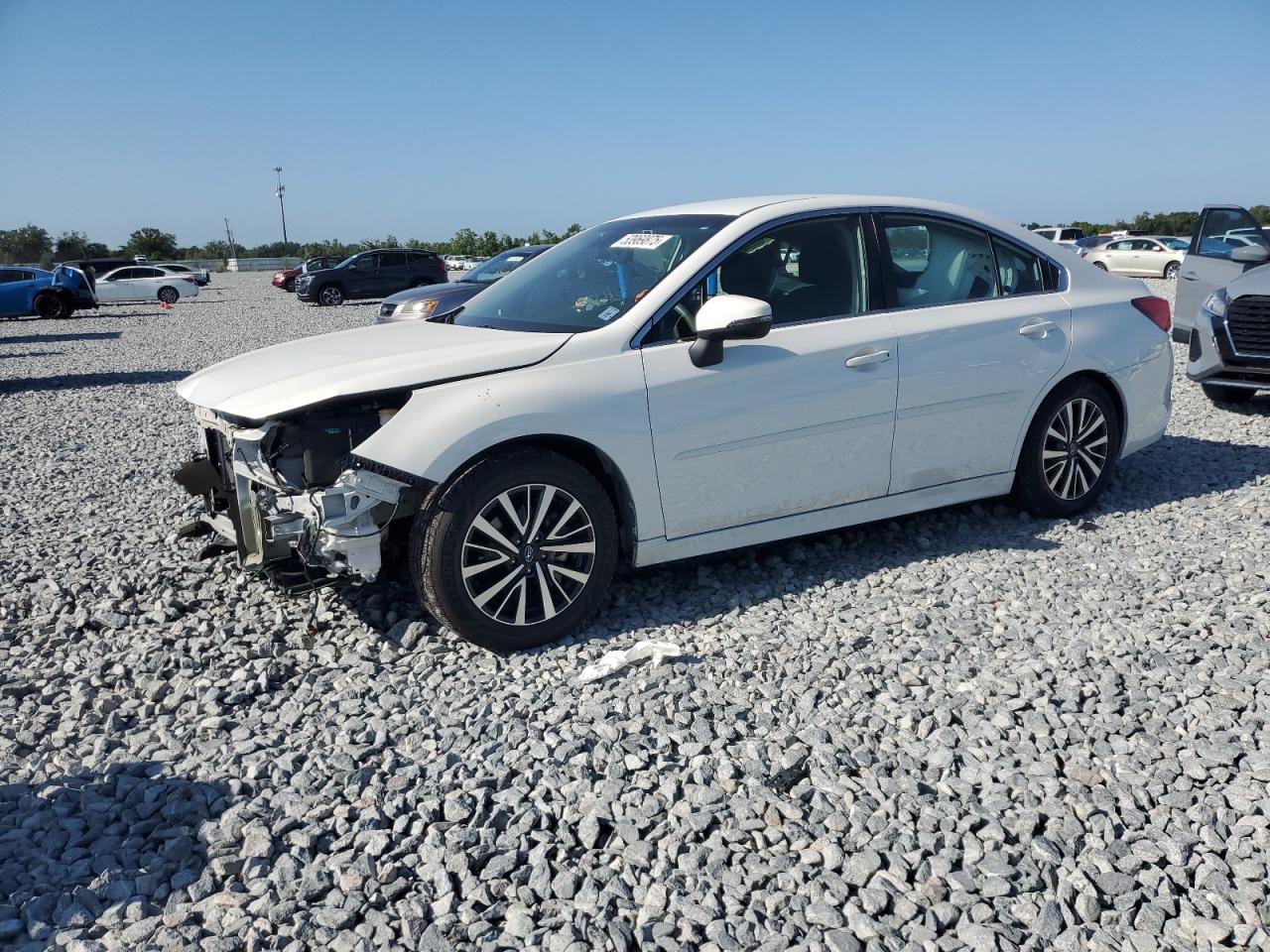 2019 Subaru Legacy 2.5I Premium for Sale in Arcadia, FL - Front End