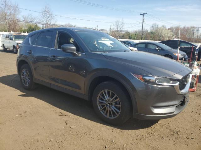  MAZDA CX-5 2020 Szary