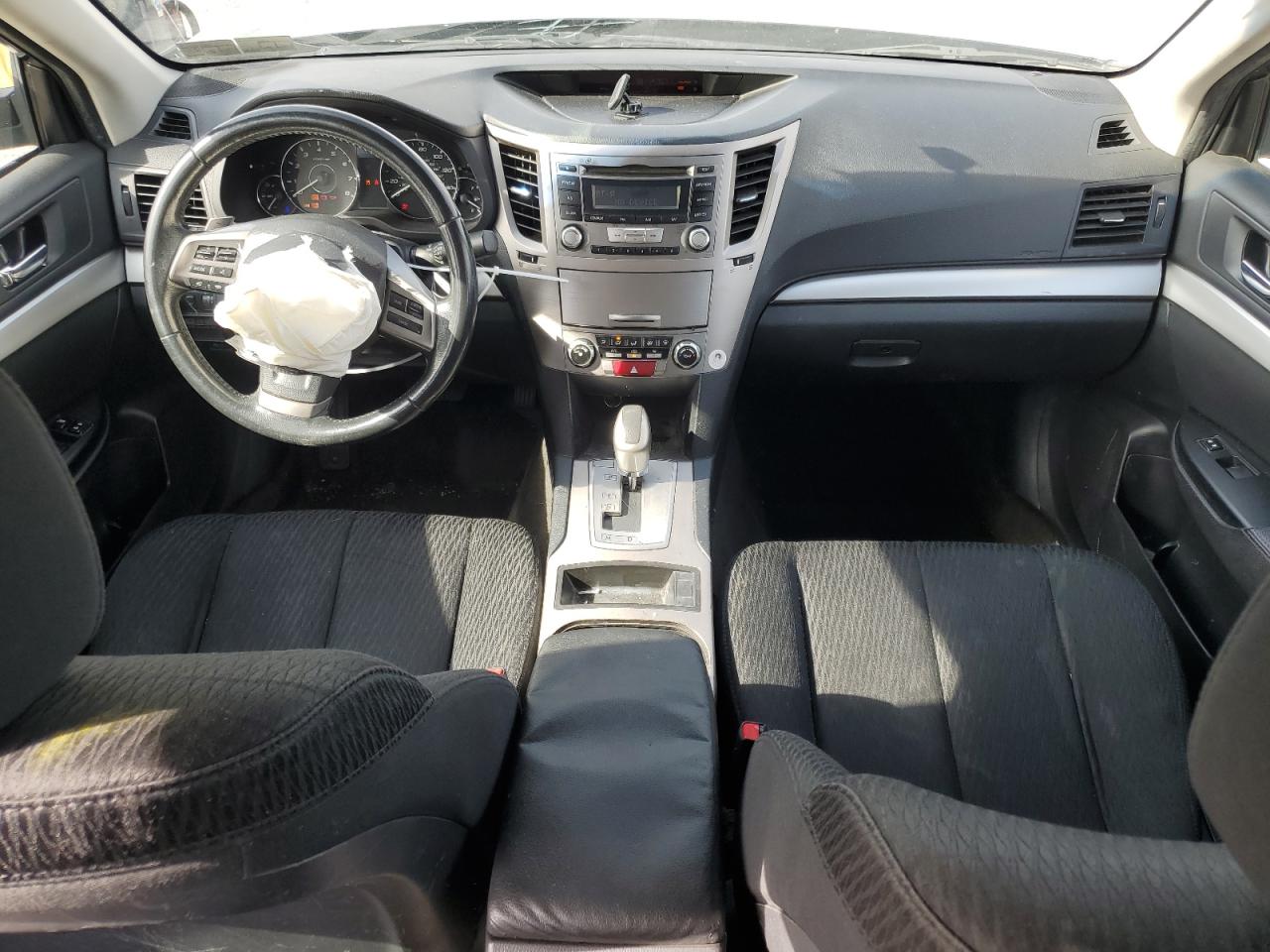 2012 Subaru Legacy 2.5I Premium VIN: 4S3BMBB64C3025383 Lot: 52252345
