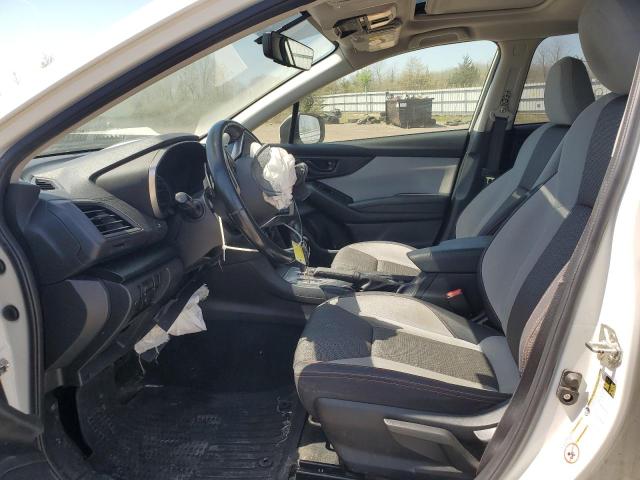  SUBARU CROSSTREK 2019 Biały