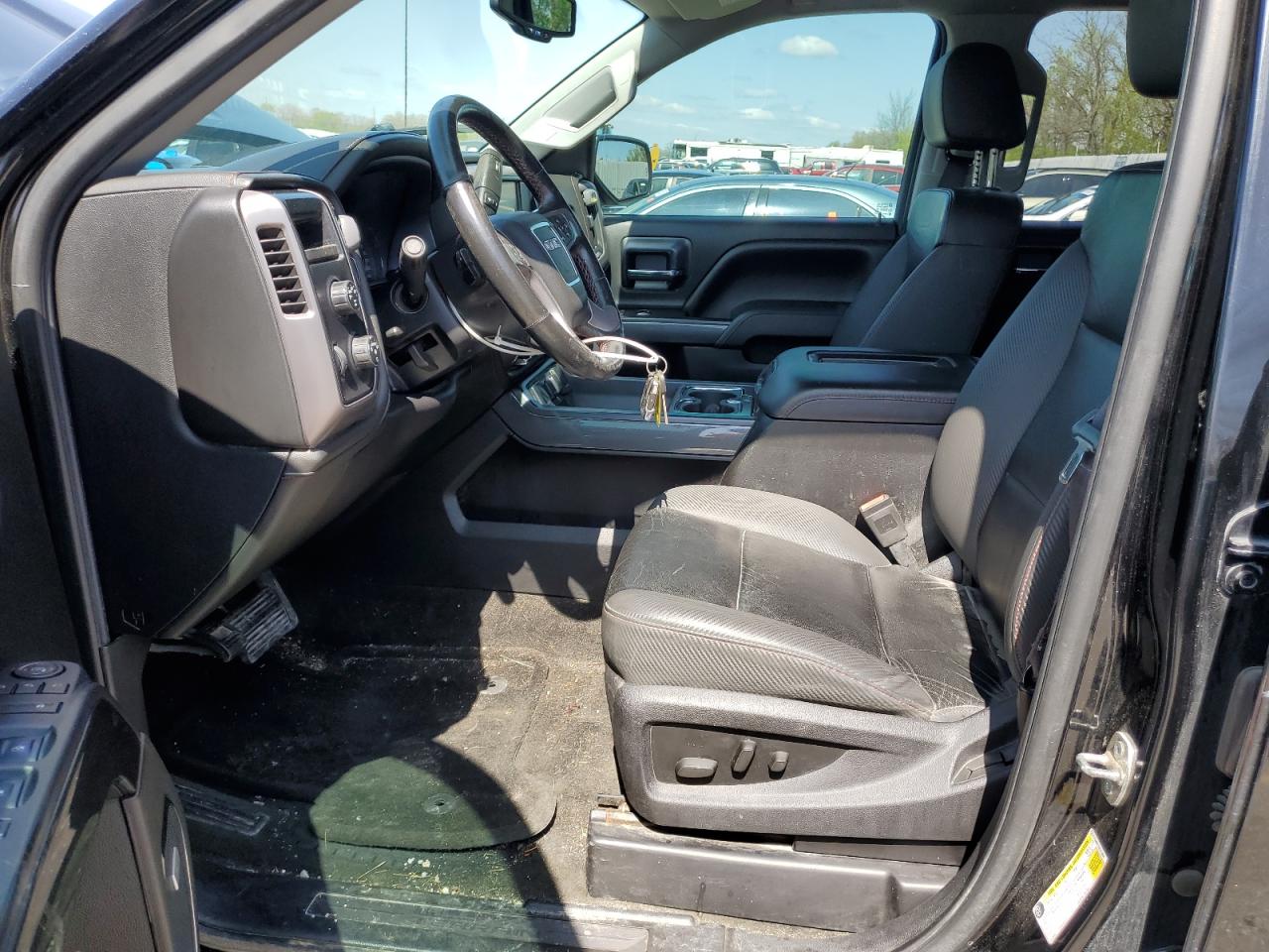 2016 GMC Sierra K1500 Slt VIN: 1GTV2NEC1GZ113008 Lot: 52085995