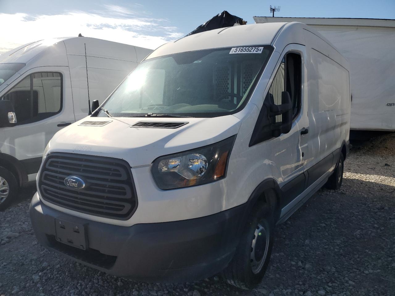 2015 Ford Transit T-150 للبيع في Louisville، KY - Normal Wear