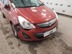 2012 VAUXHALL CORSA SE A for sale at Copart SANDWICH