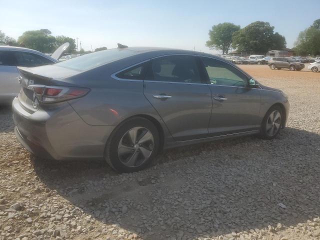  HYUNDAI SONATA 2017 Gray