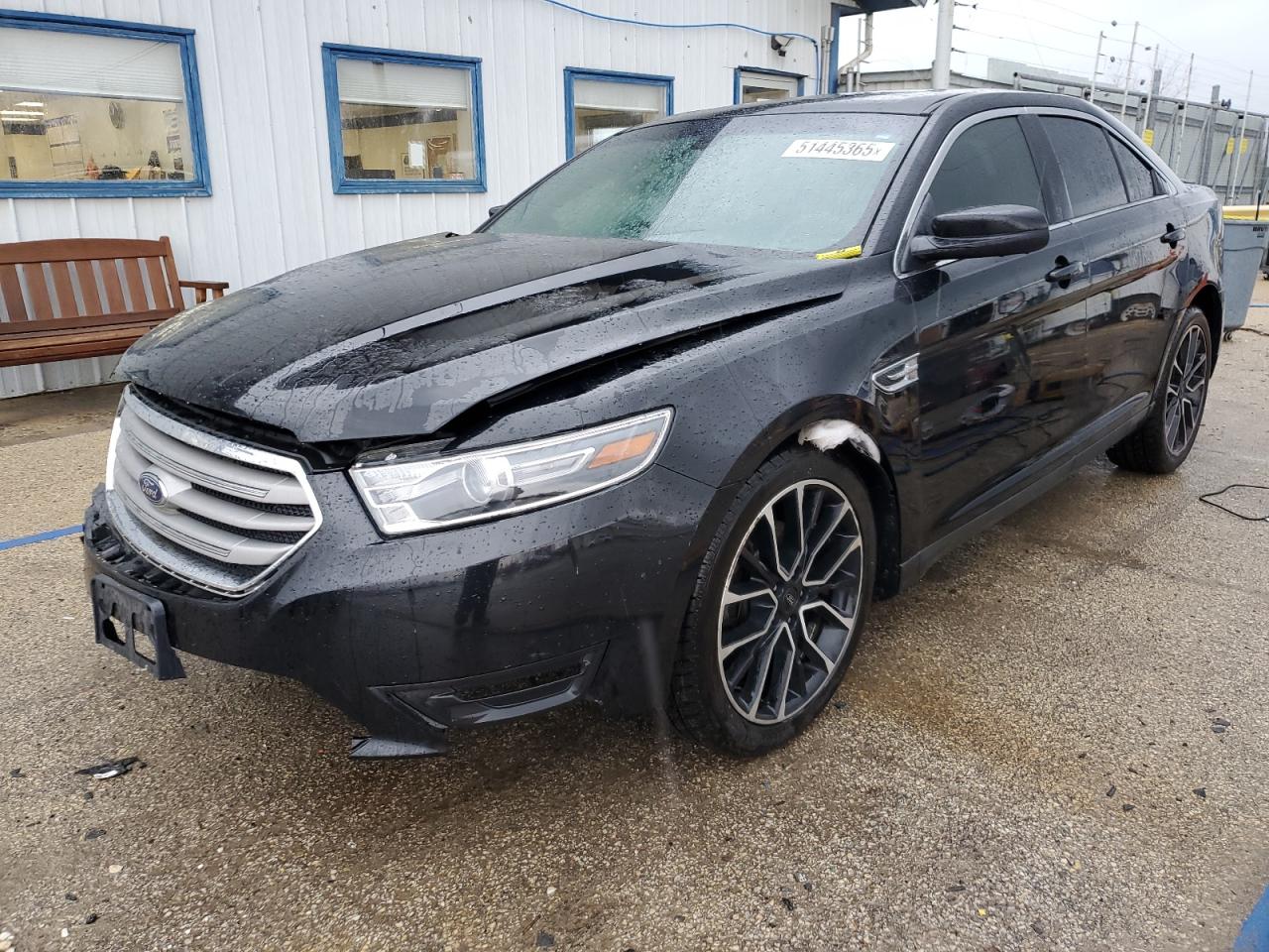 2017 Ford Taurus Sel for Sale in Pekin, IL - Front End