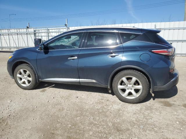 Parquets NISSAN MURANO 2016 Blue