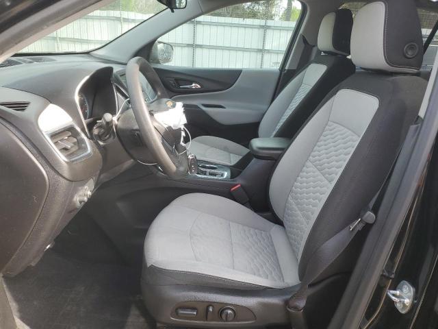  CHEVROLET EQUINOX 2019 Czarny
