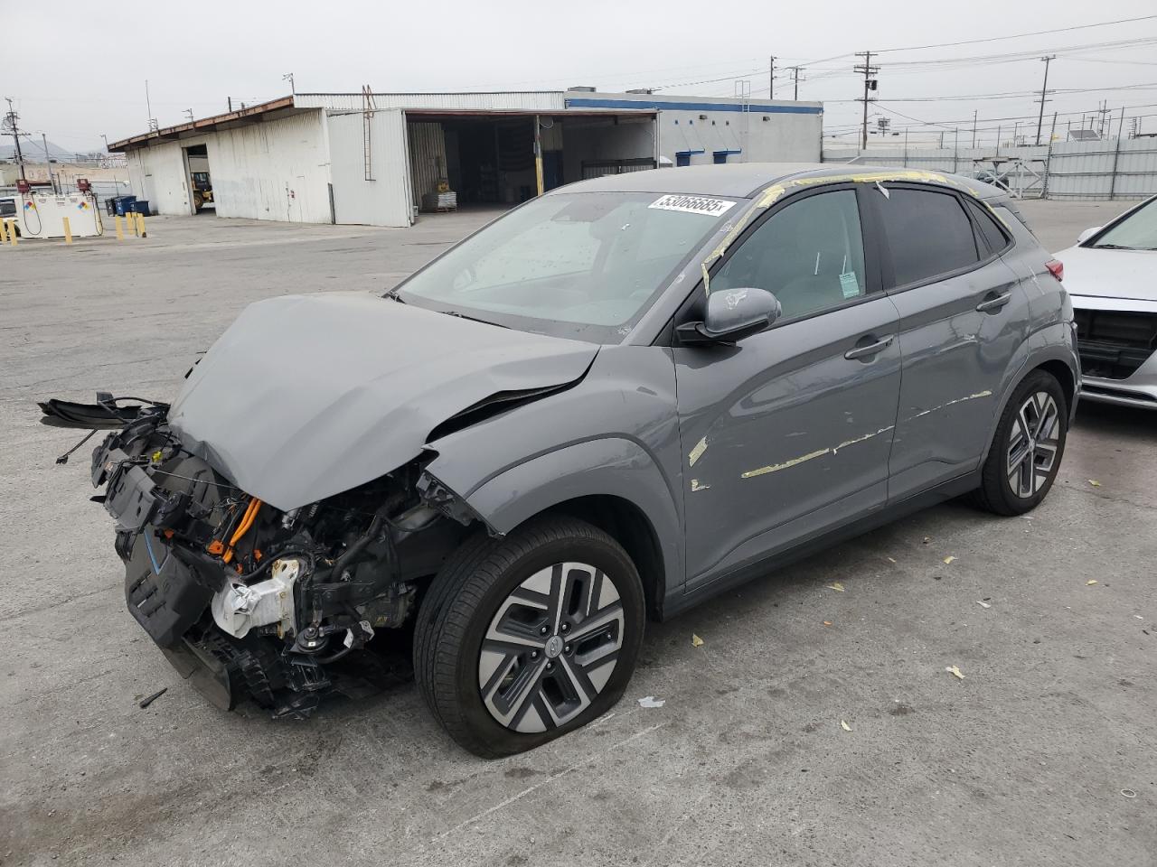 2023 Hyundai Kona Se იყიდება Sun Valley-ში, CA - Front End