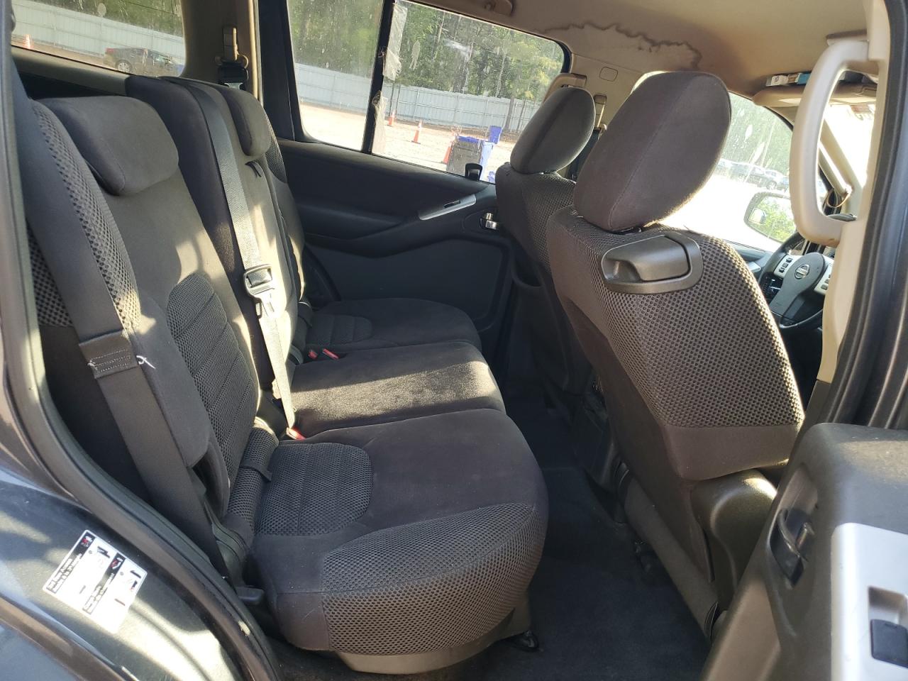 2011 Nissan Pathfinder S VIN: 5N1AR1NB5BC624822 Lot: 53694405