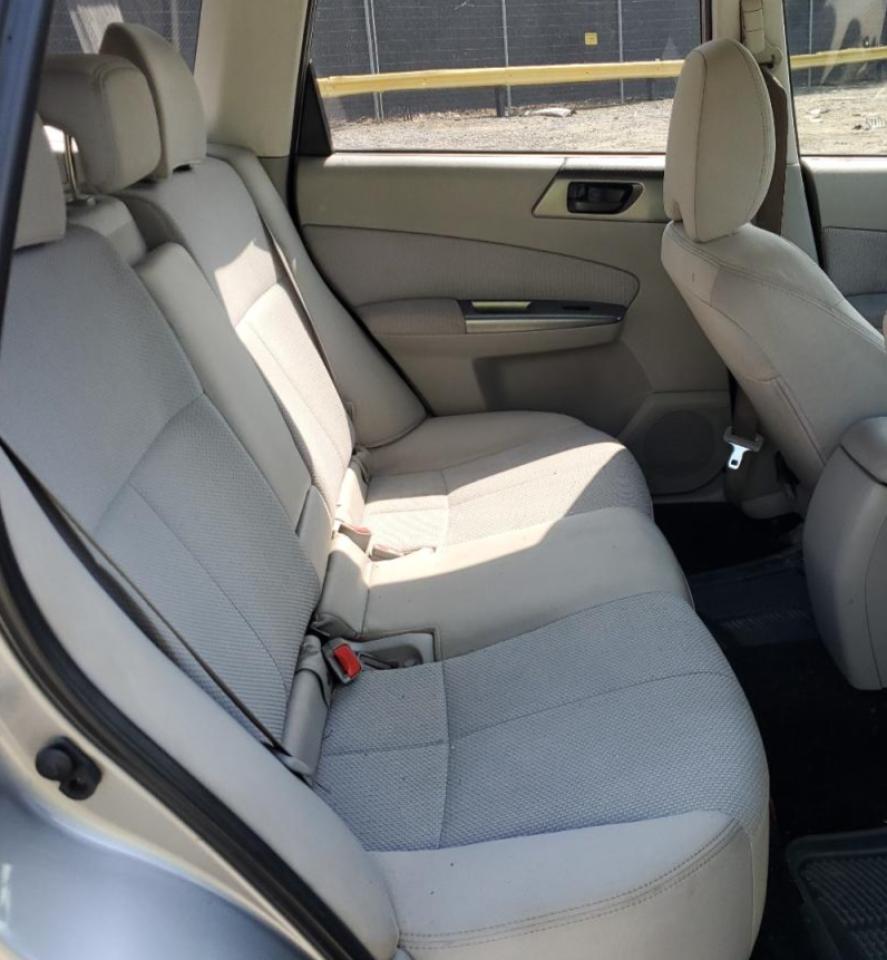 JF2SHABC7BH762651 2011 Subaru Forester 2.5X