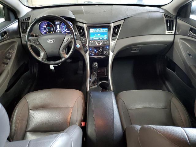  HYUNDAI SONATA 2013 Черный