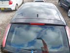 2010 FIAT PUNTO EVO for sale at Copart YORK