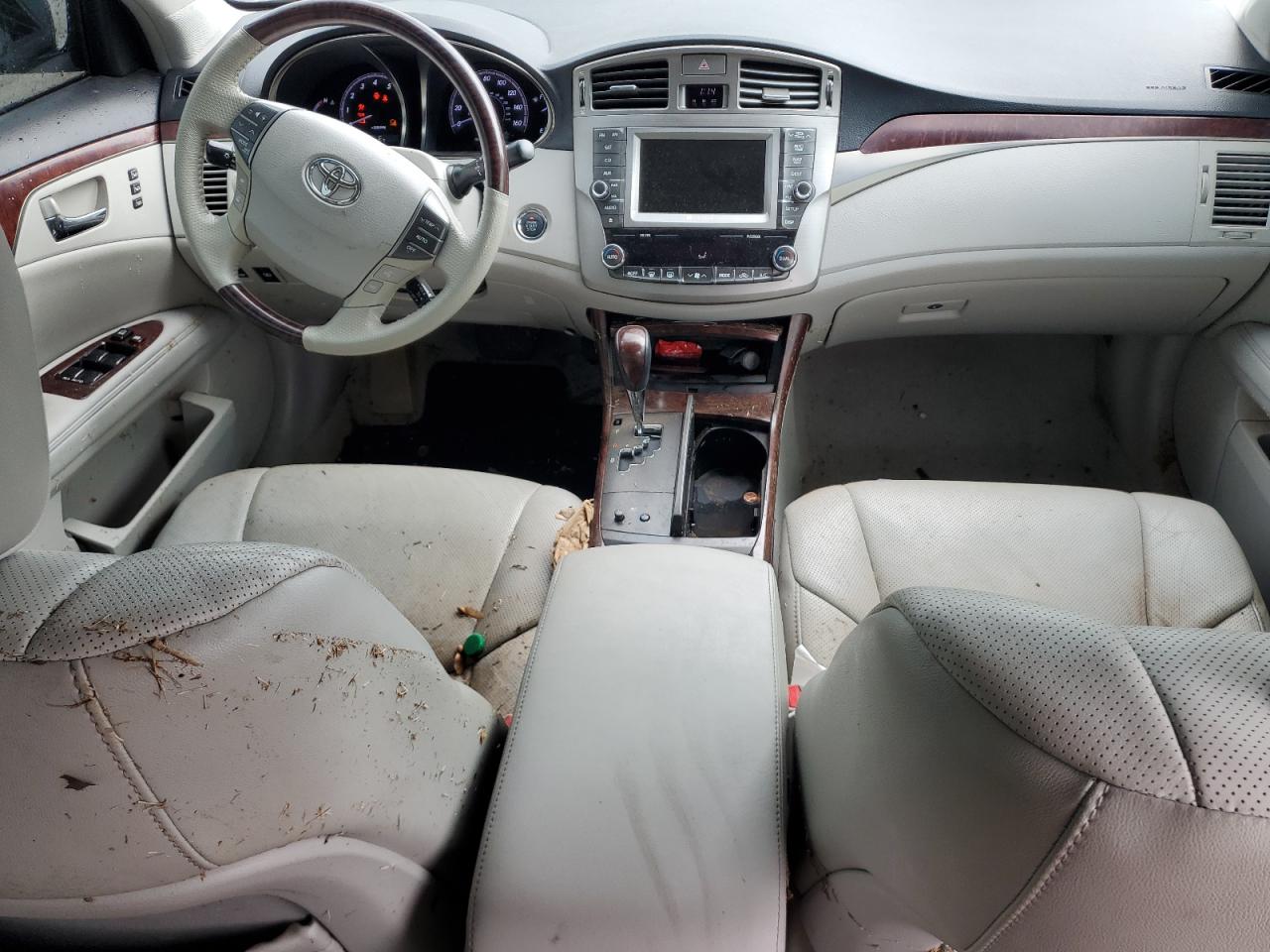 2011 Toyota Avalon Base VIN: 4T1BK3DB1BU391392 Lot: 55150125