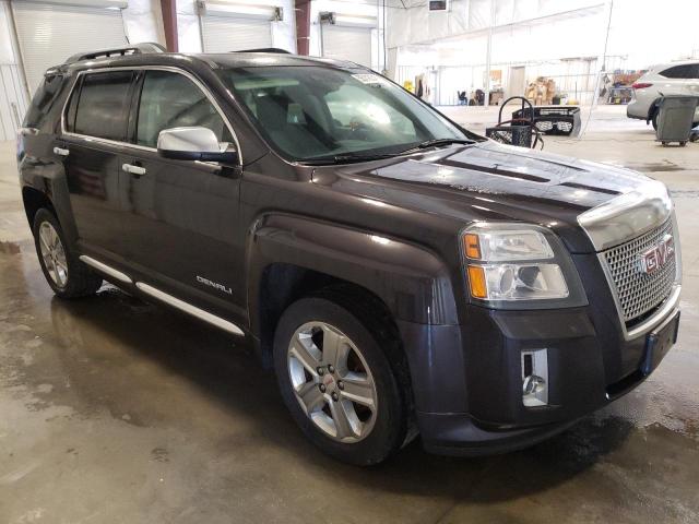  GMC TERRAIN 2013 Gray
