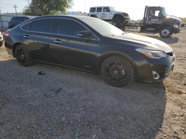  TOYOTA AVALON 2013 Черный
