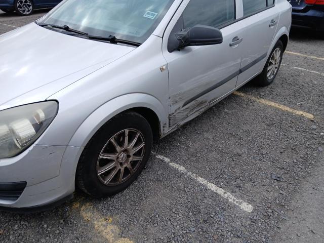 2006 VAUXHALL ASTRA LIFE