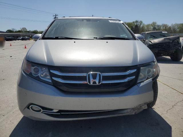  HONDA ODYSSEY 2016 Silver