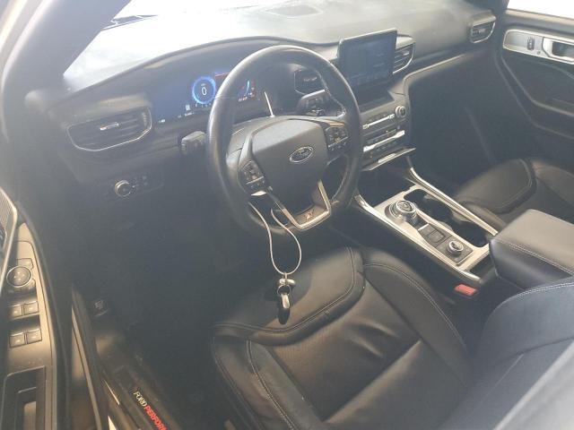  FORD EXPLORER 2020 White