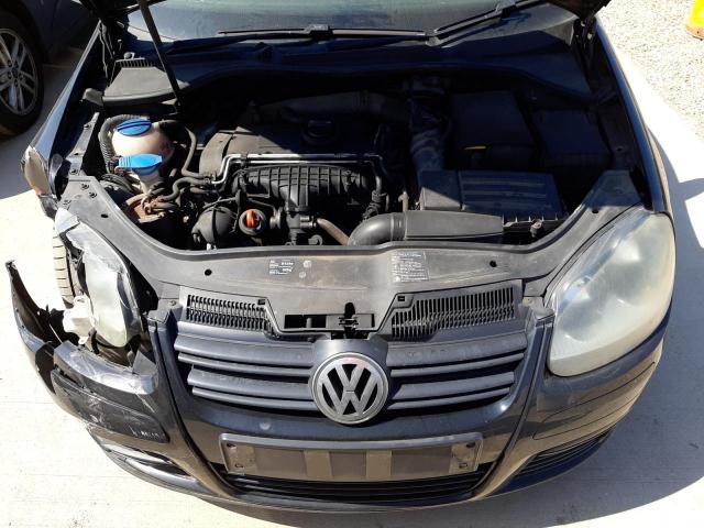 2007 VOLKSWAGEN GOLF GT TD