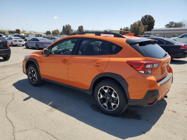  SUBARU CROSSTREK 2020 Оранжевый