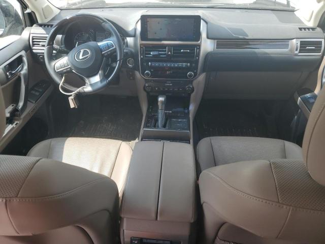  LEXUS GX 2023 Silver