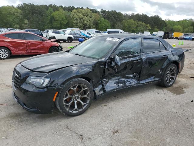 2016 Chrysler 300 S