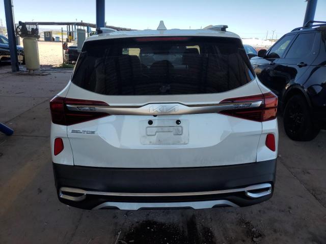 KIA SELTOS 2023 Biały