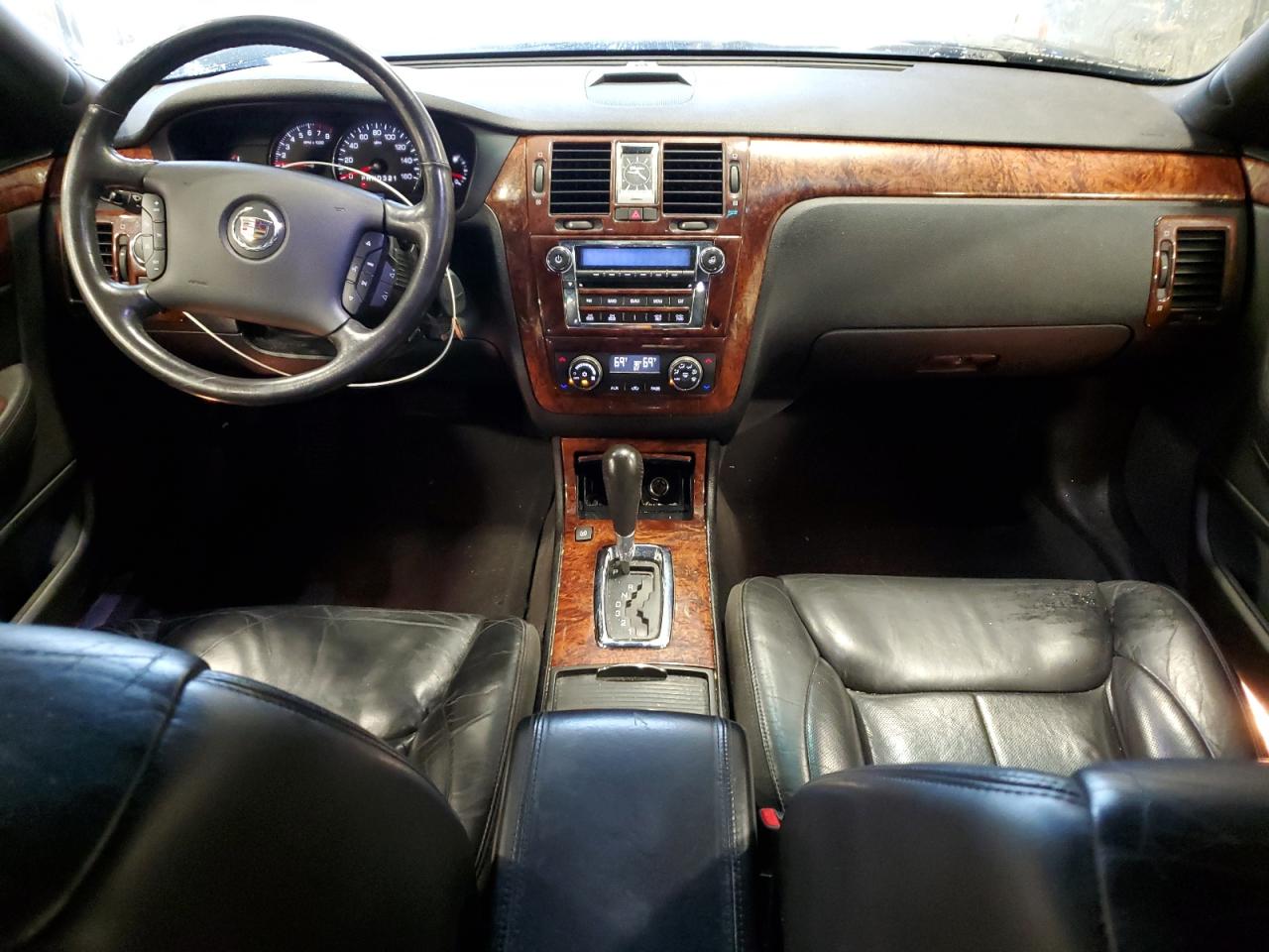 2006 Cadillac Dts VIN: 1G6KD57YX6U192313 Lot: 51306195