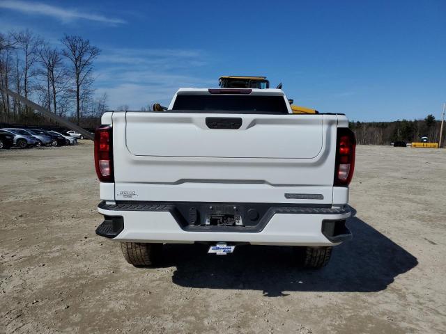  GMC SIERRA 2021 Biały